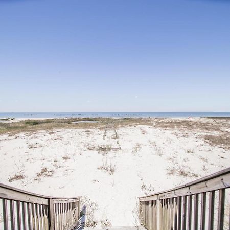 Relaxation - Large Bay Front Home Has Everything You Need For The Perfect Dauphin Island Family Holiday! Home Exterior foto