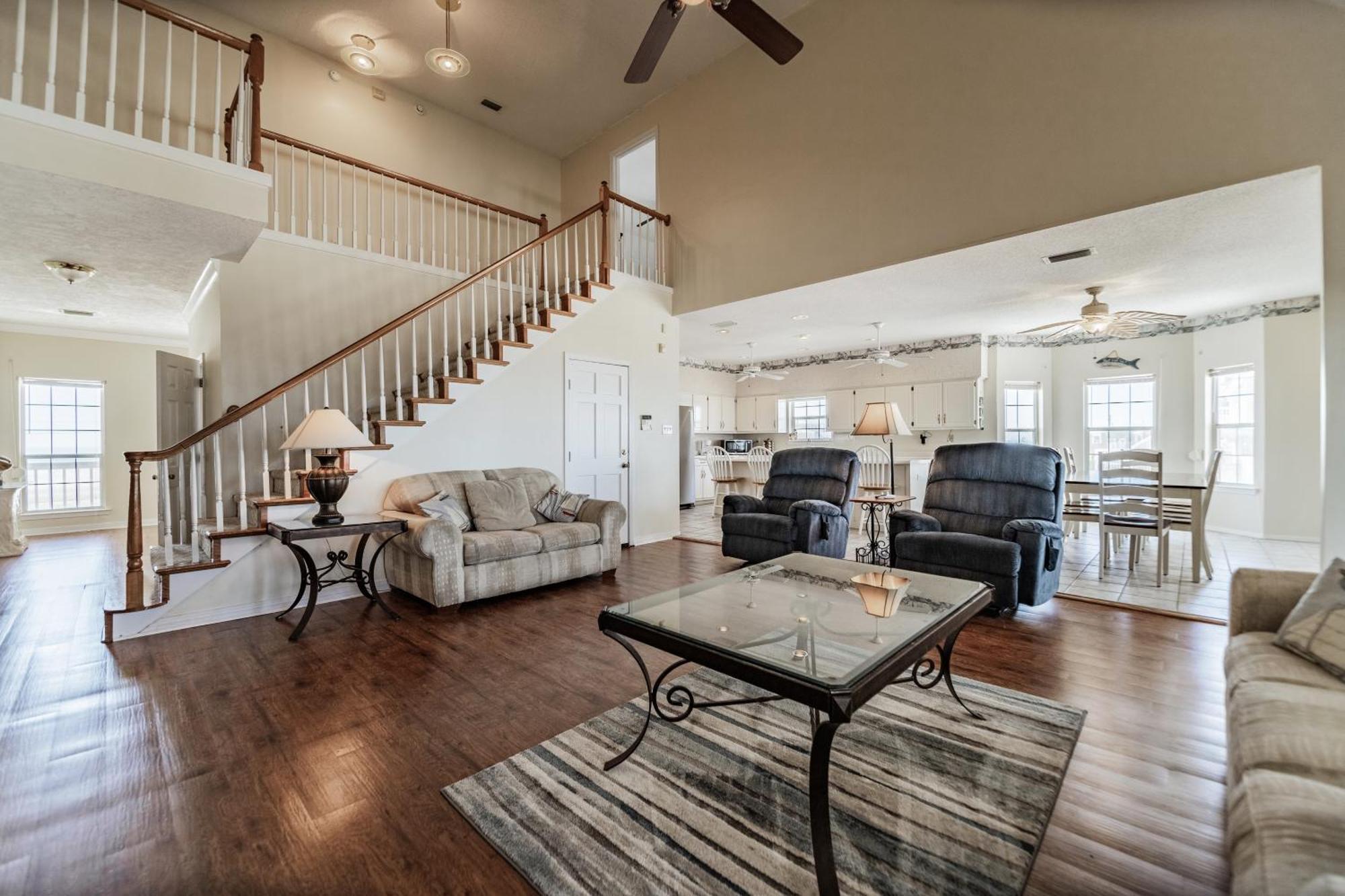 Relaxation - Large Bay Front Home Has Everything You Need For The Perfect Dauphin Island Family Holiday! Home Exterior foto